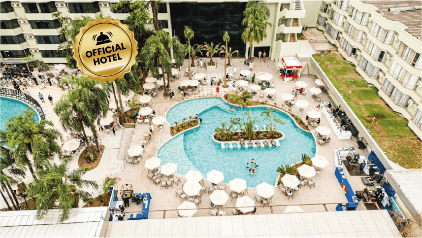 Rafain Palace Hotel Convention Center