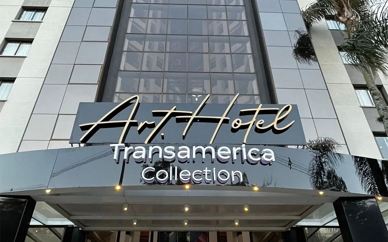 Art Hotel Transamerica Collection