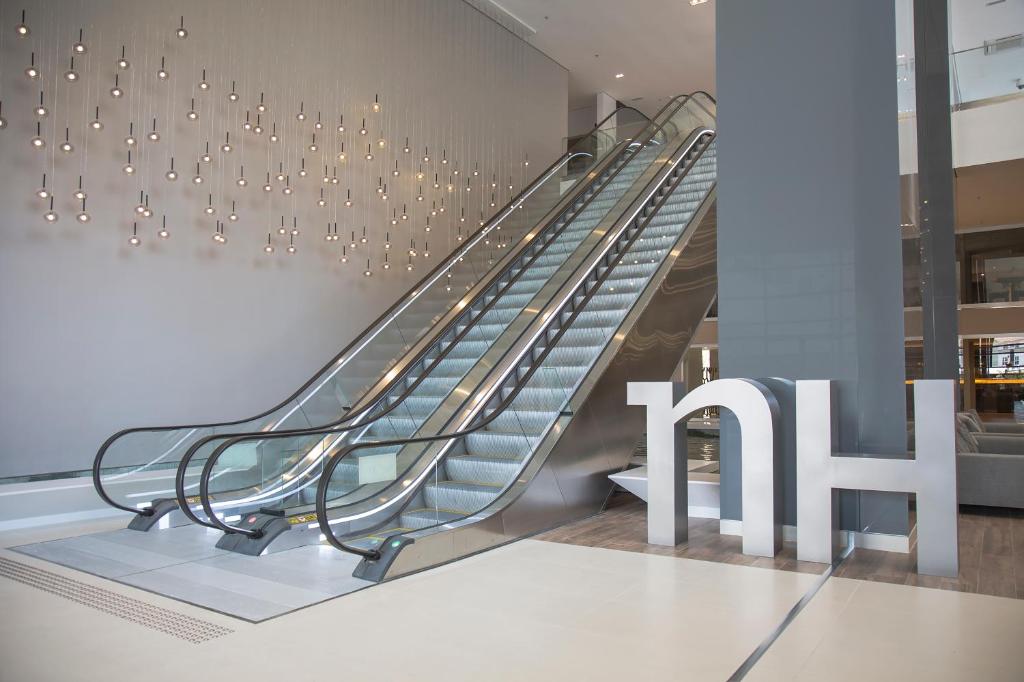 NH Curitiba The Five Hotel