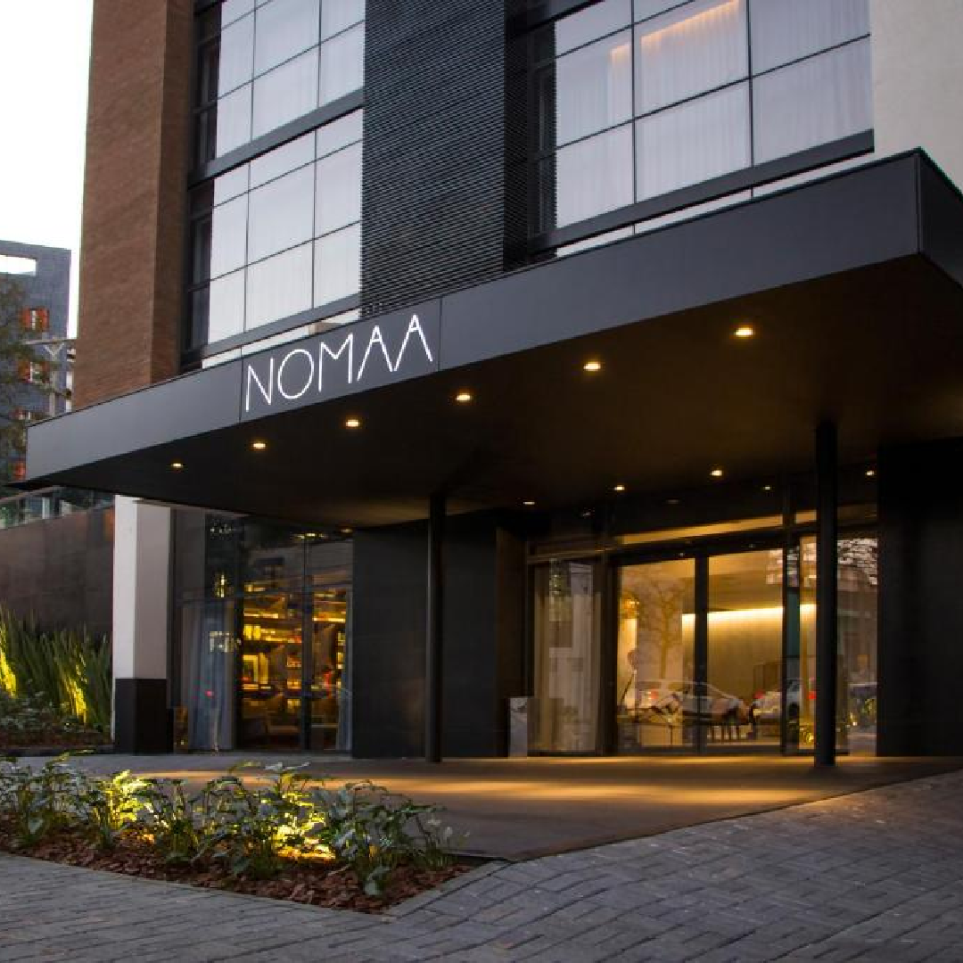 Nomaa Curitiba Hotel