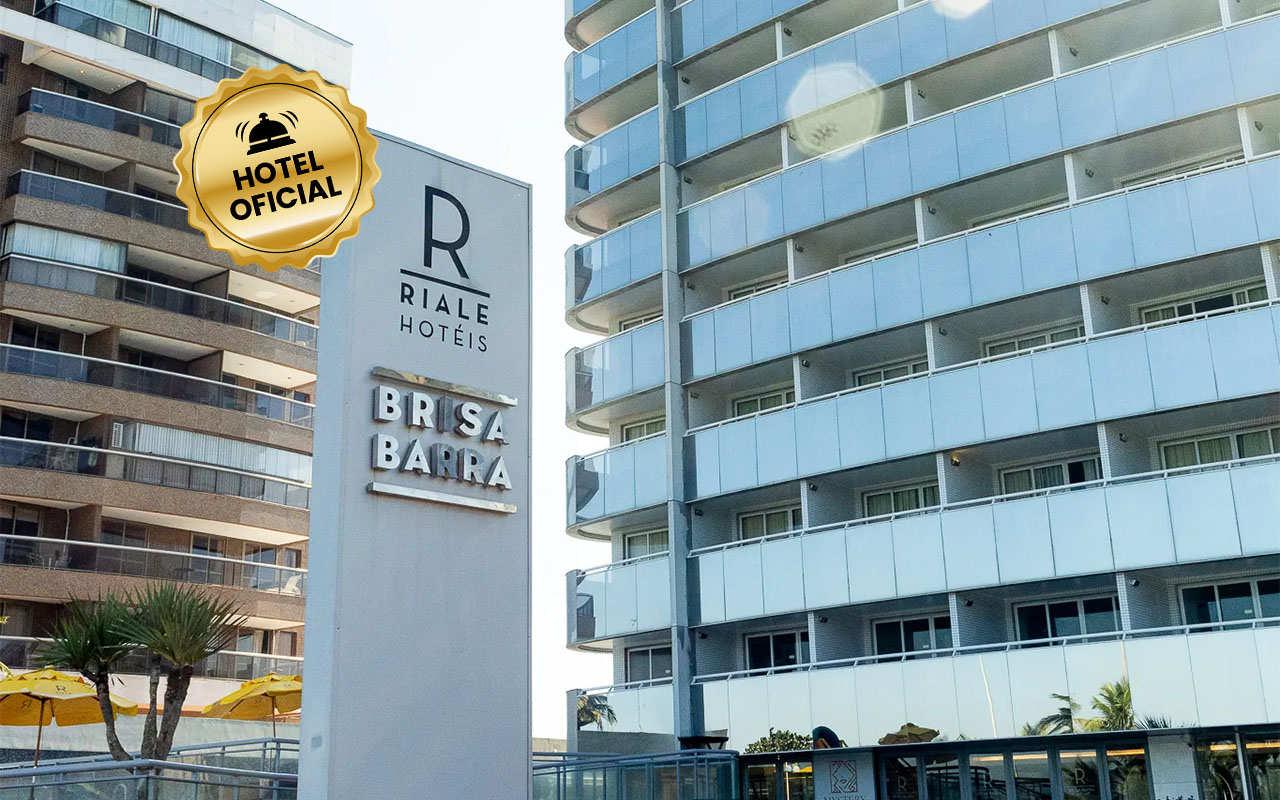 Riale Brisa Barra Hotel