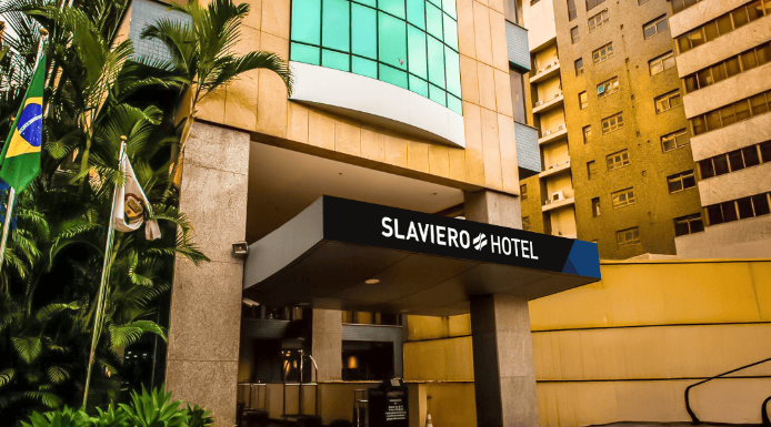 Slaviero Hotel Porto Alegre