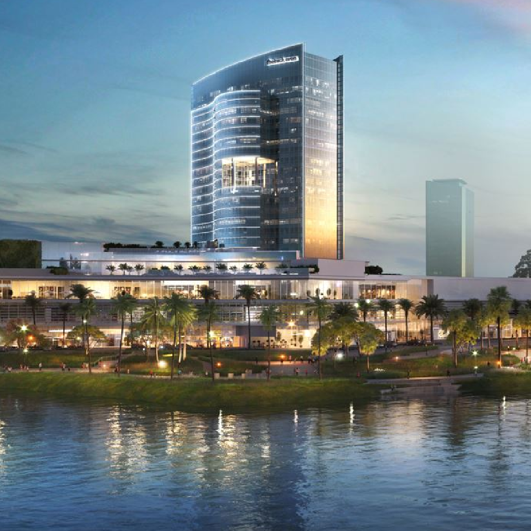 Double Tree By Hilton Porto Alegre