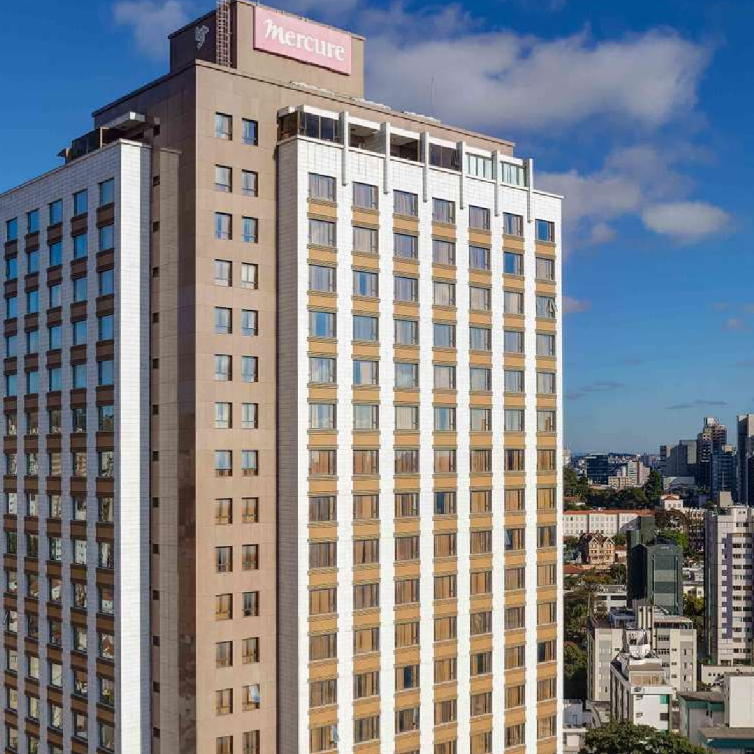 Mercure Belo Horizonte Lourdes
