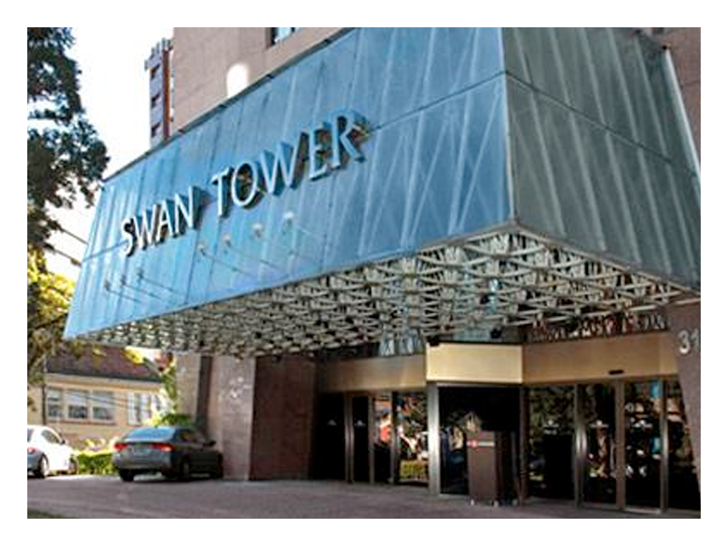 Swan Tower Porto Alegre