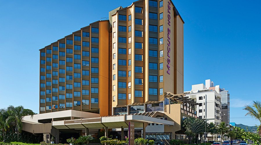 Mercure Florianópolis Convention