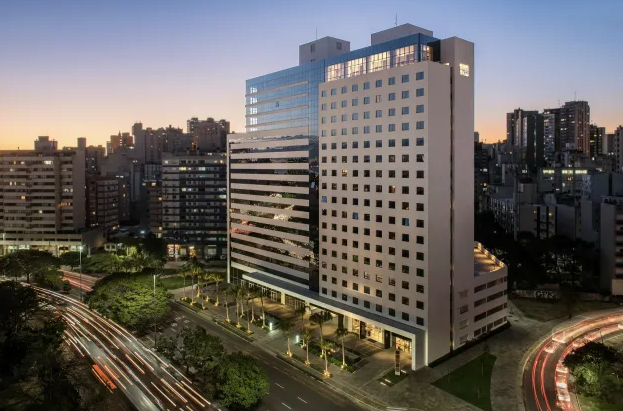 Intercity Cidade Baixa
