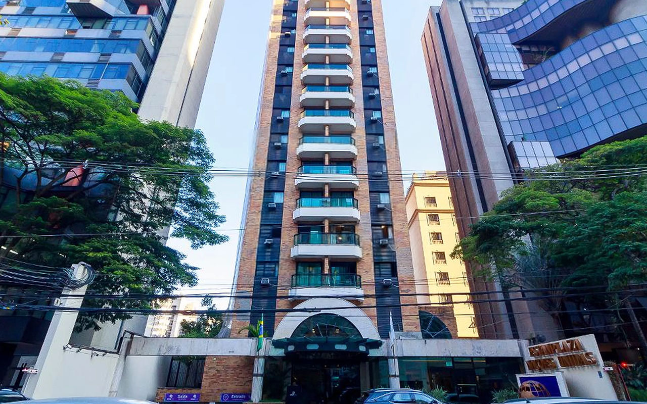 Estanplaza Nações Unidas