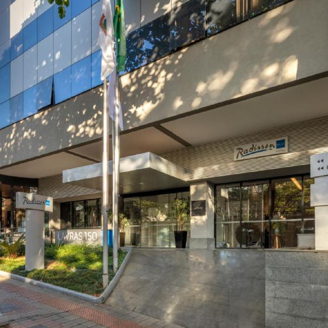 Radisson Blu Belo Horizonte Savassi