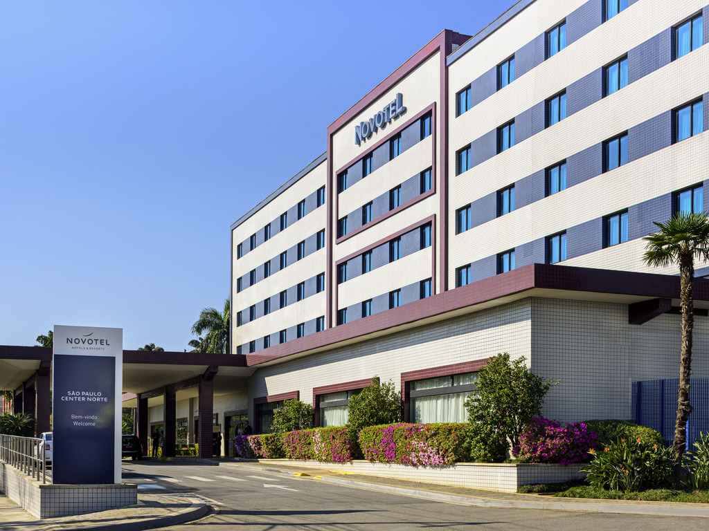 Novotel SP Center Norte