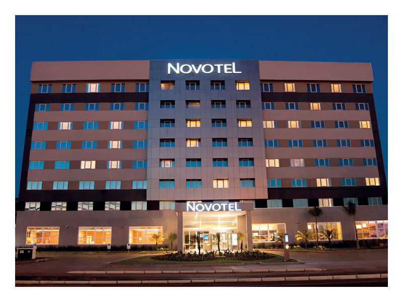 Novotel Aeroporto Porto Alegre
