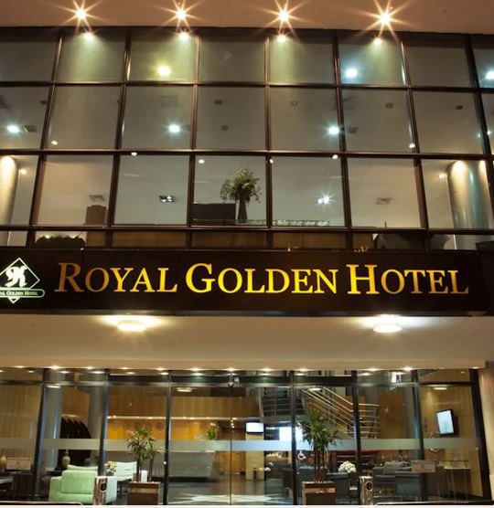 Royal Golden Savassi