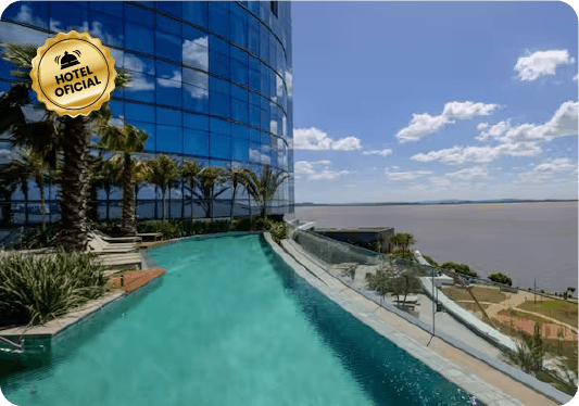 Double Tree By Hilton Porto Alegre