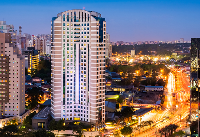 Blue Tree Premium Morumbi