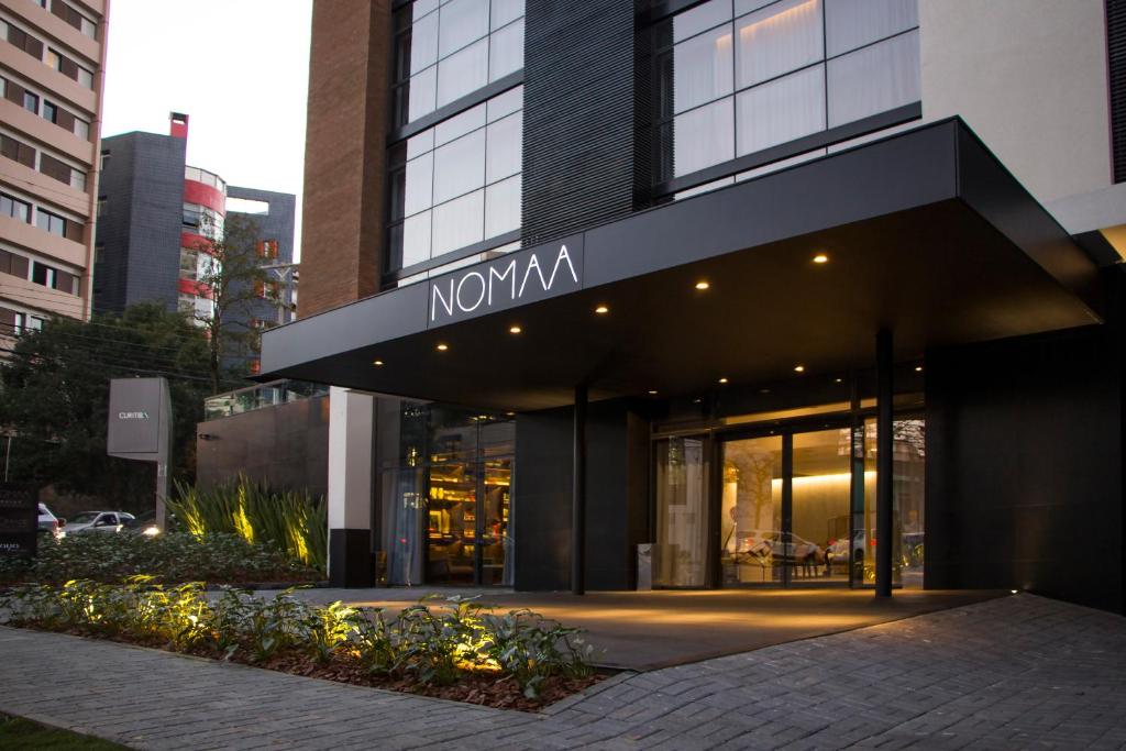 Nomaa Curitiba Hotel