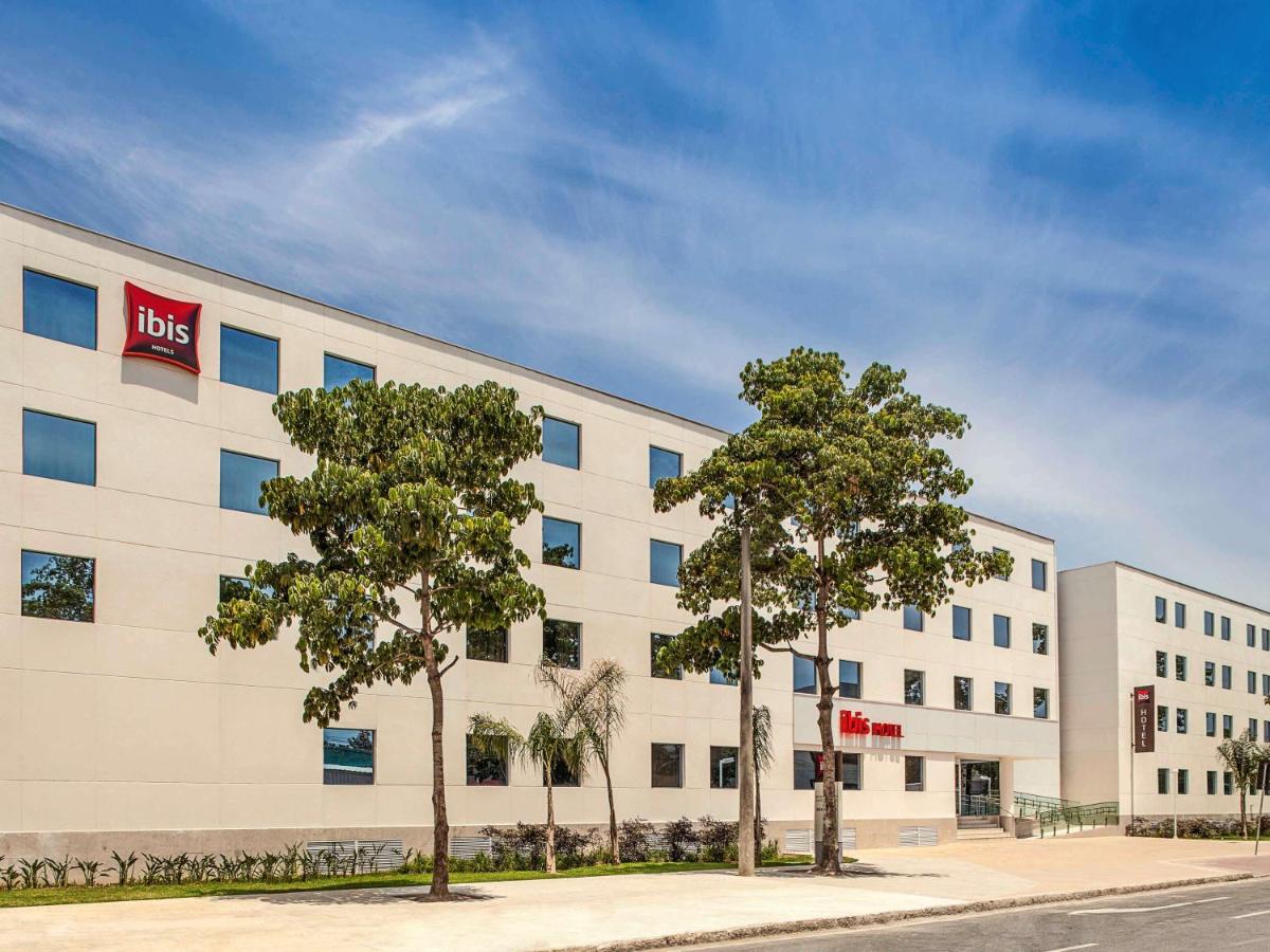 Ibis Parque Olímpico