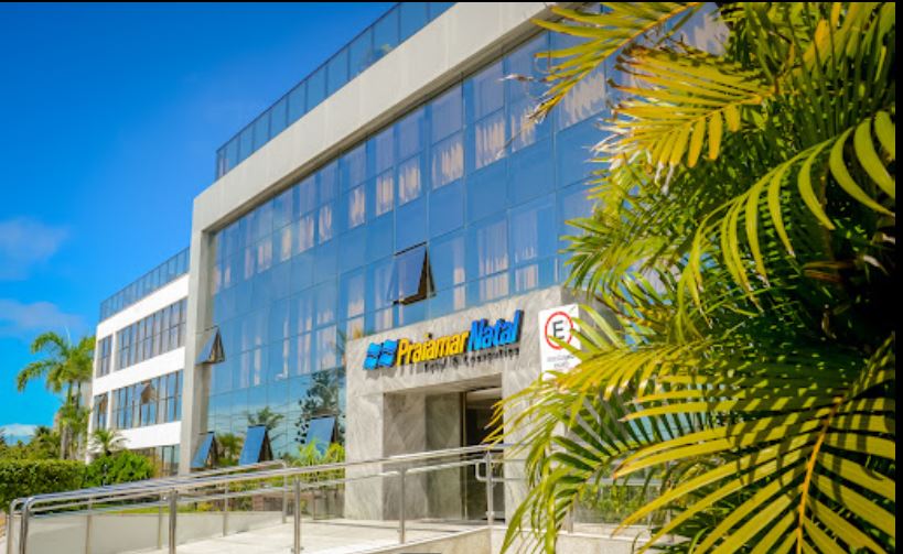 Praiamar Natal Hotel Convention