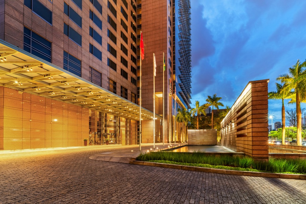 Grand Hyatt São Paulo