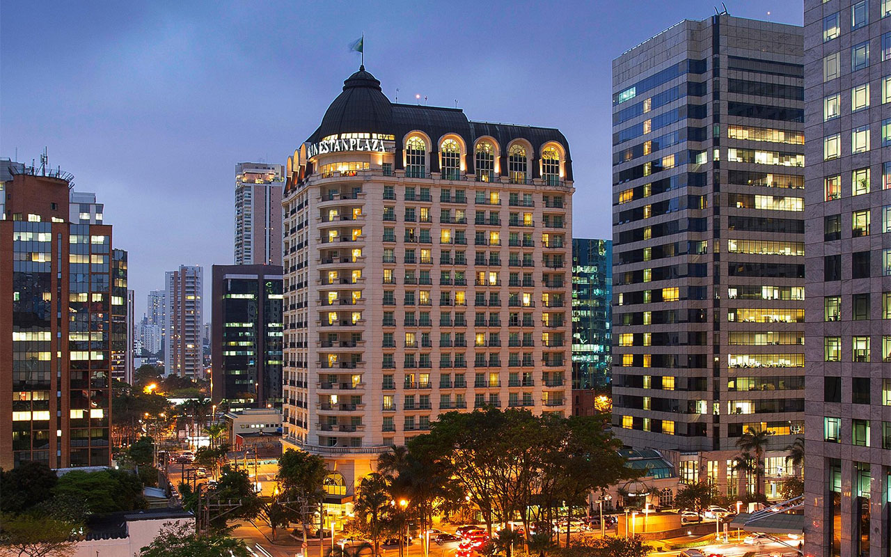 Gran Estanplaza Berrini