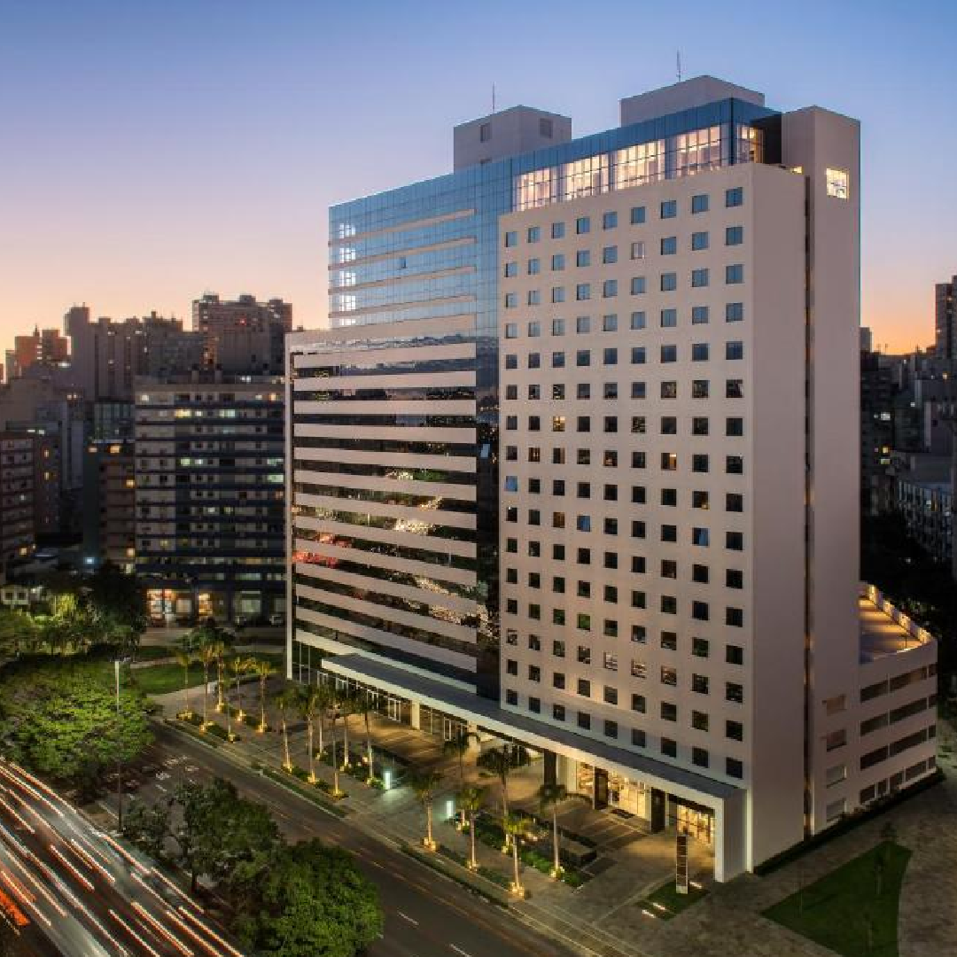 Intercity Cidade Baixa