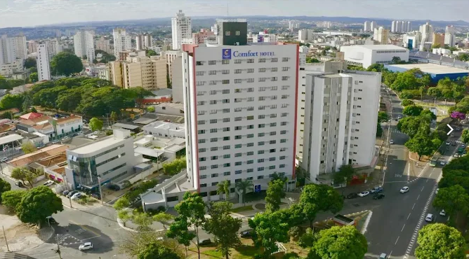 Comfort Hotel Goiânia