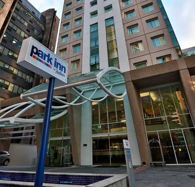 Park Inn By Radisson Berrini