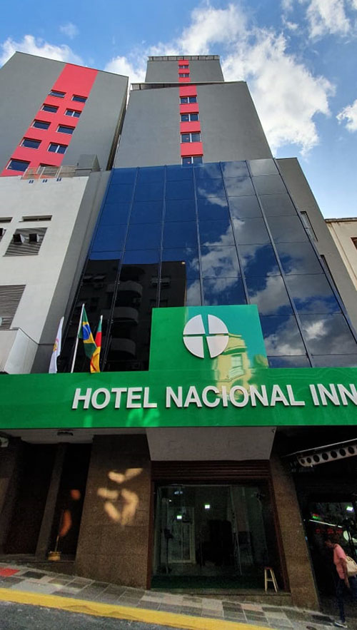 Nacional Inn Porto Alegre