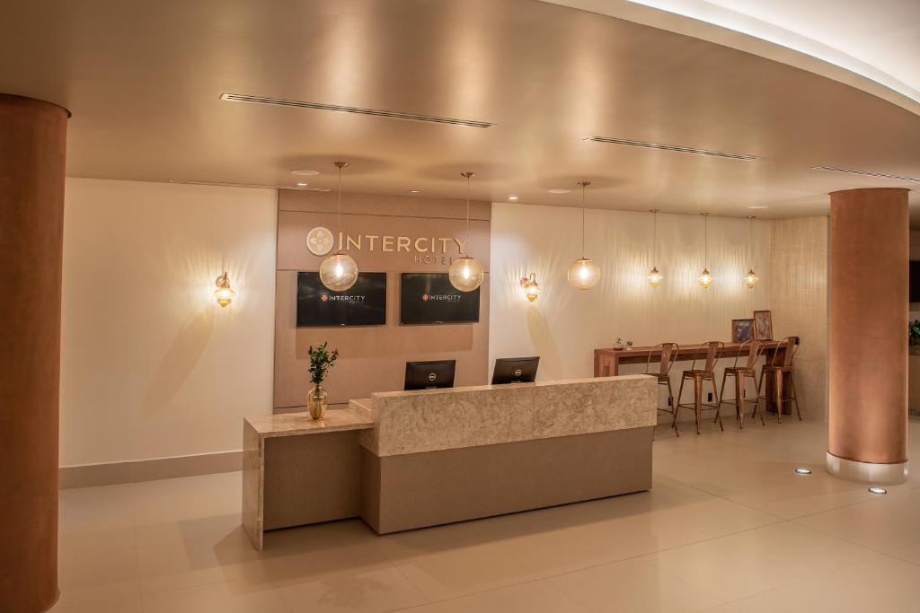 Hotel Intercity Curitiba Batel
