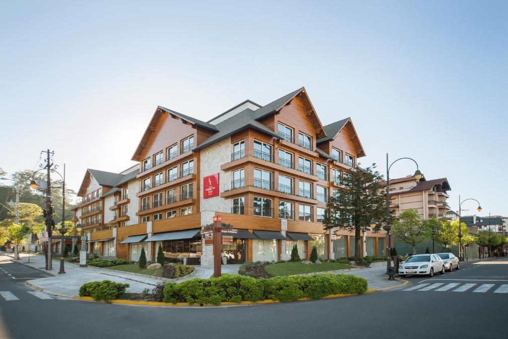 Laghetto Stilo Borges