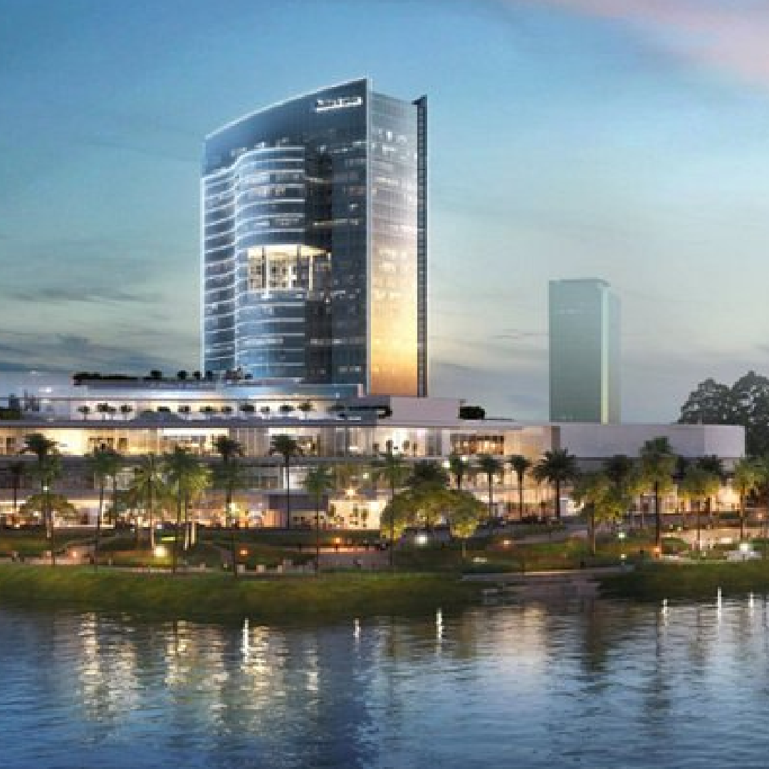 Double Tree By Hilton Porto Alegre