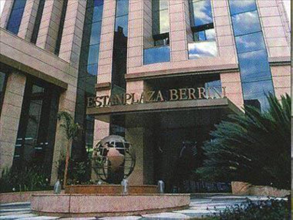 Estanplaza Berrini