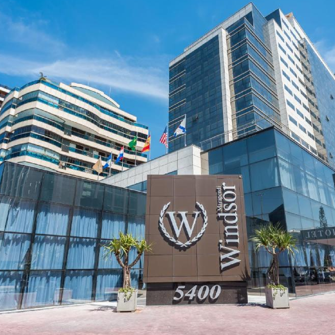 Windsor Marapendi Hotel