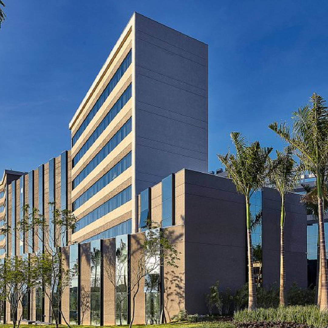 Hotel Contemporâneo