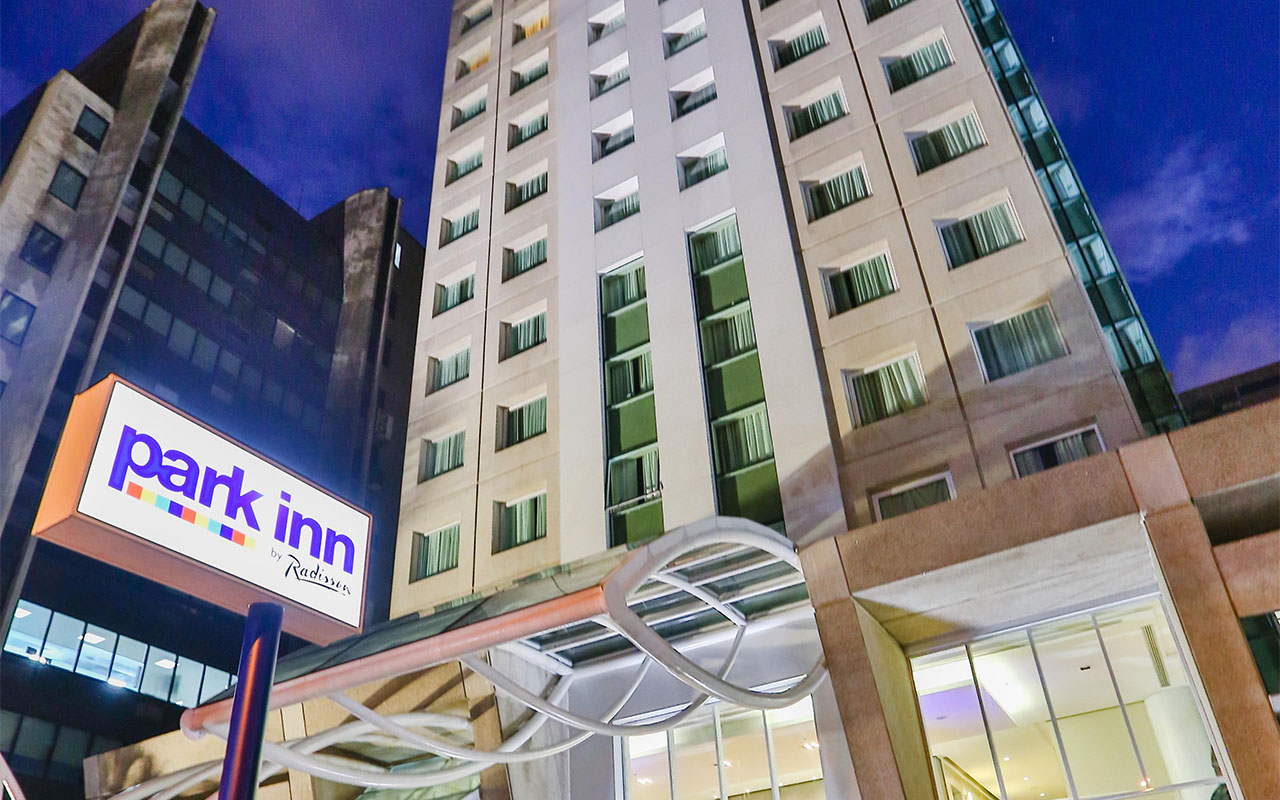 Park Inn By Radisson Berrini