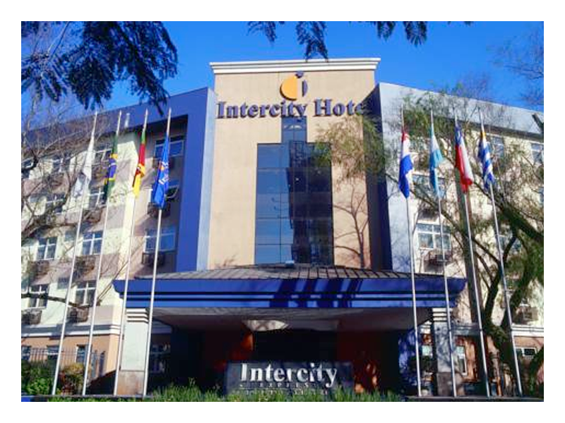 Intercity Aeroporto Porto Alegre