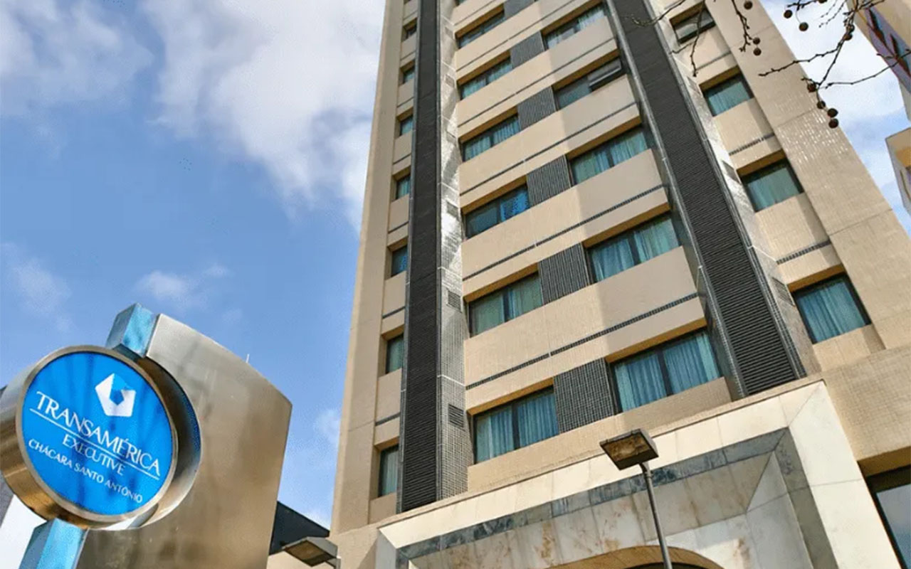 Transamérica Chácara Santo Antônio