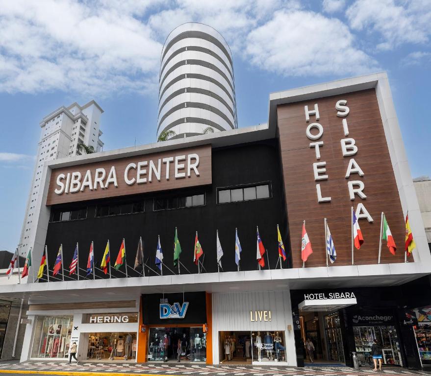 Sibara SPA & Convenções