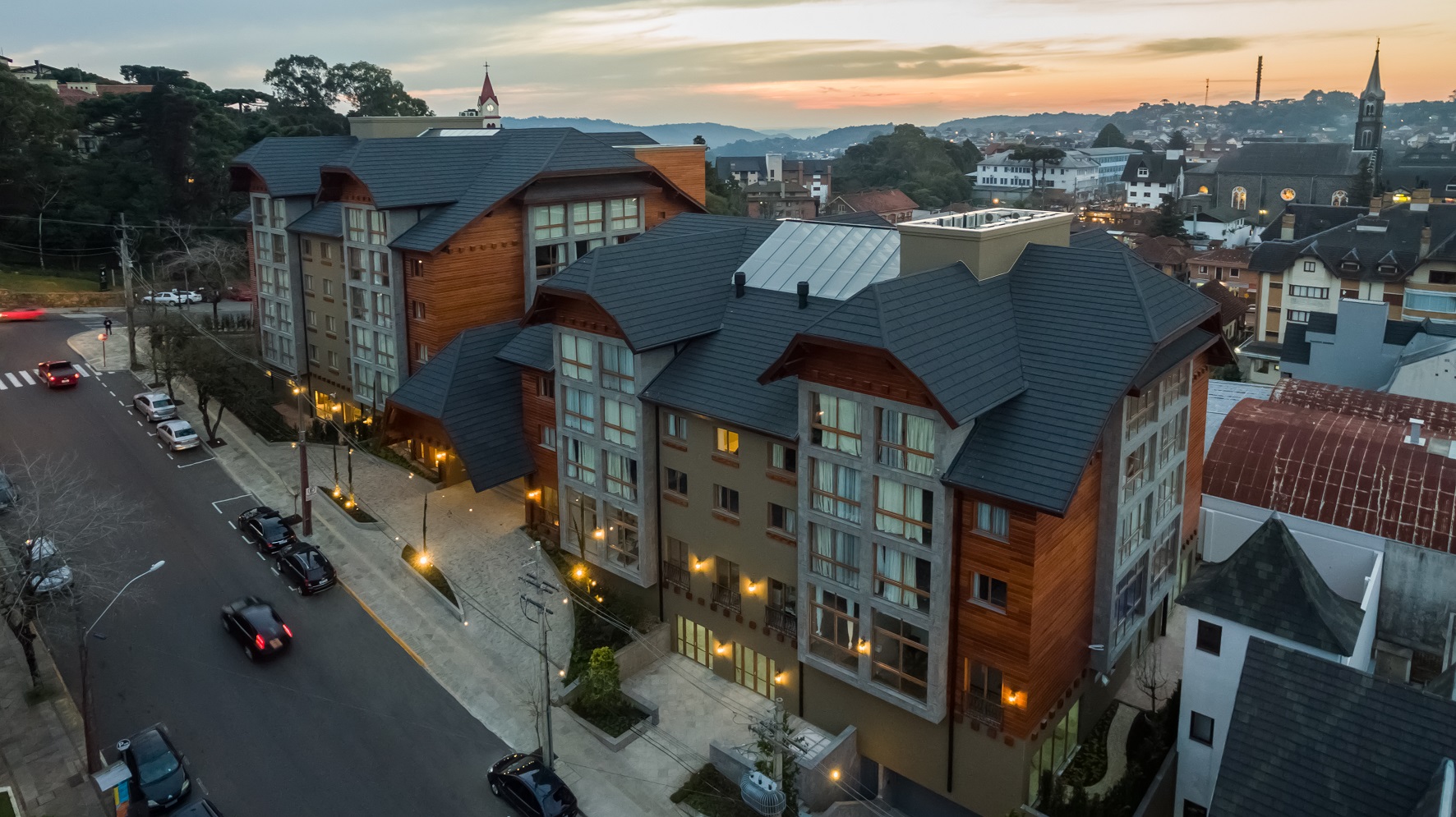 Prodigy Hotel Gramado