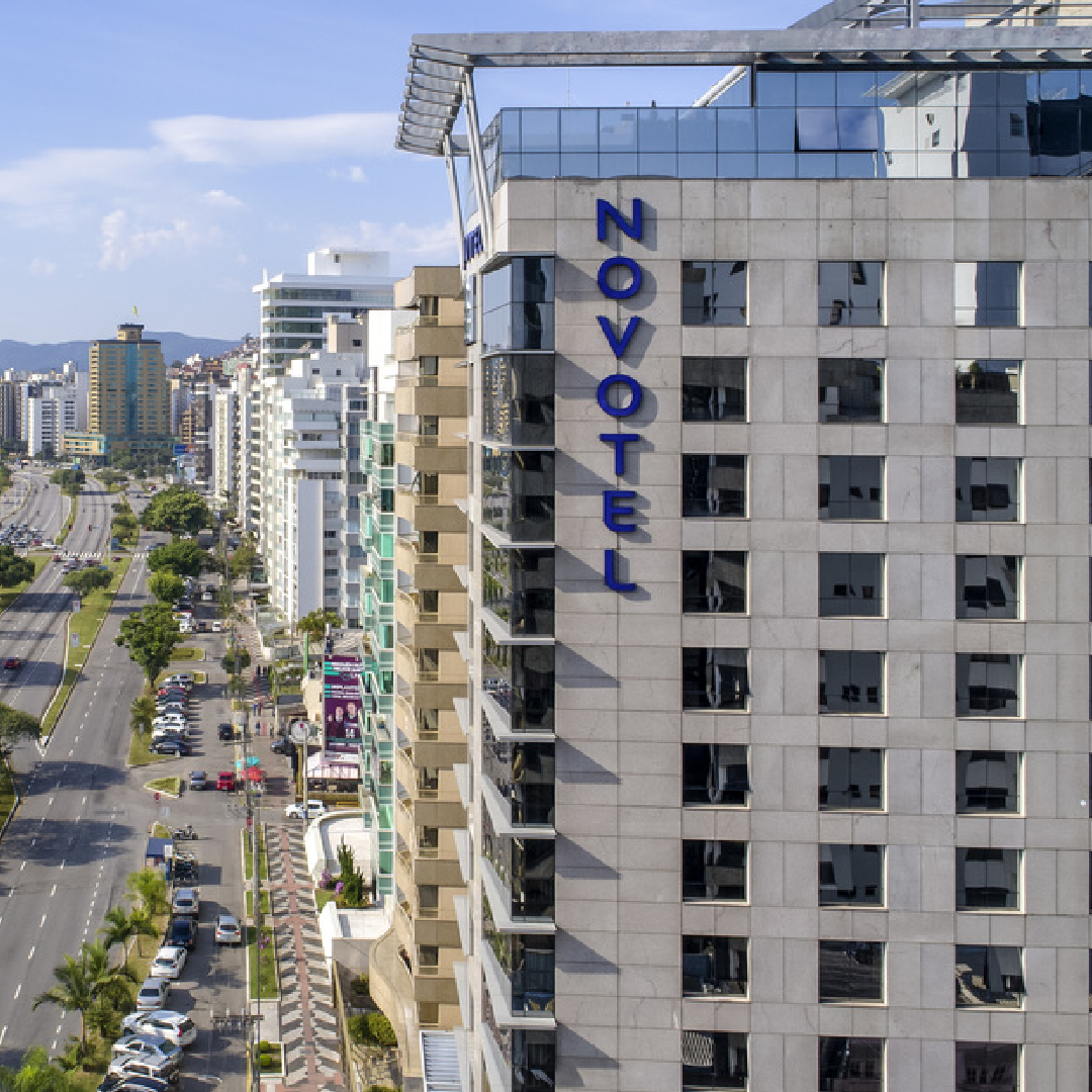 Novotel Florianópolis