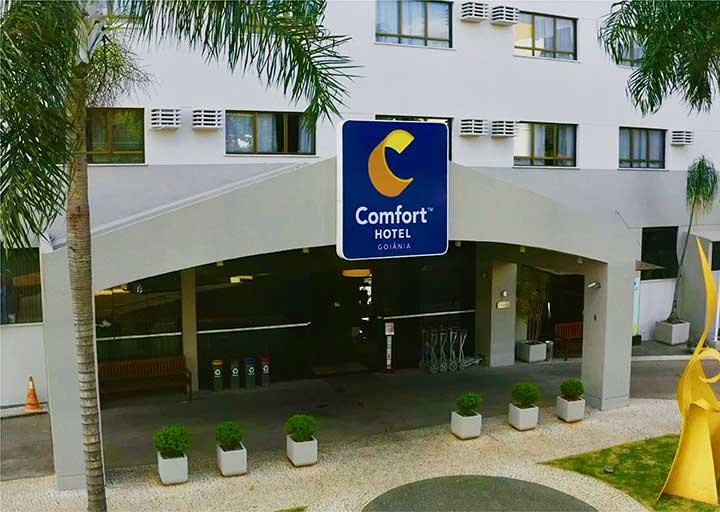 Comfort Hotel Goiânia