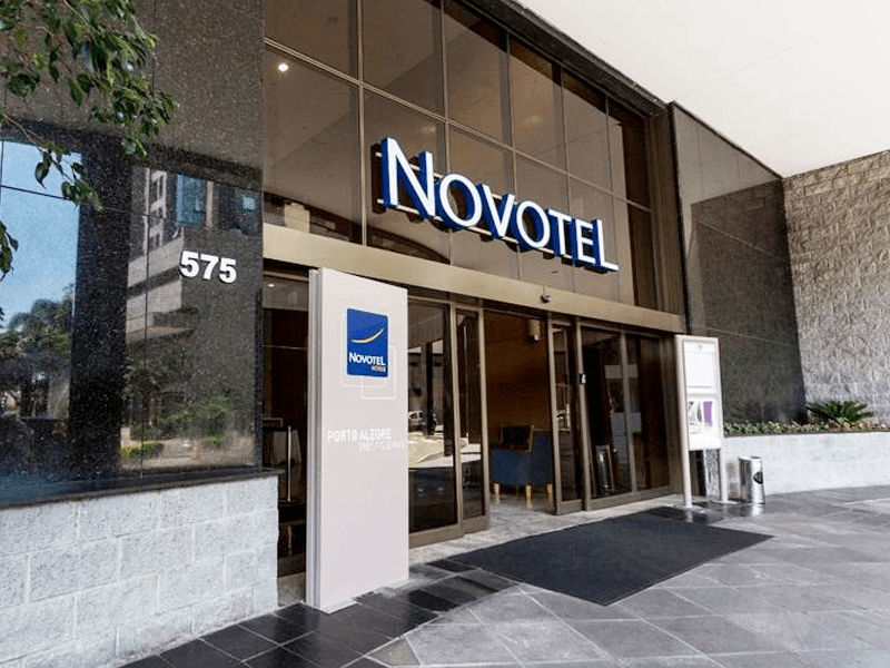 Novotel Três Figueiras