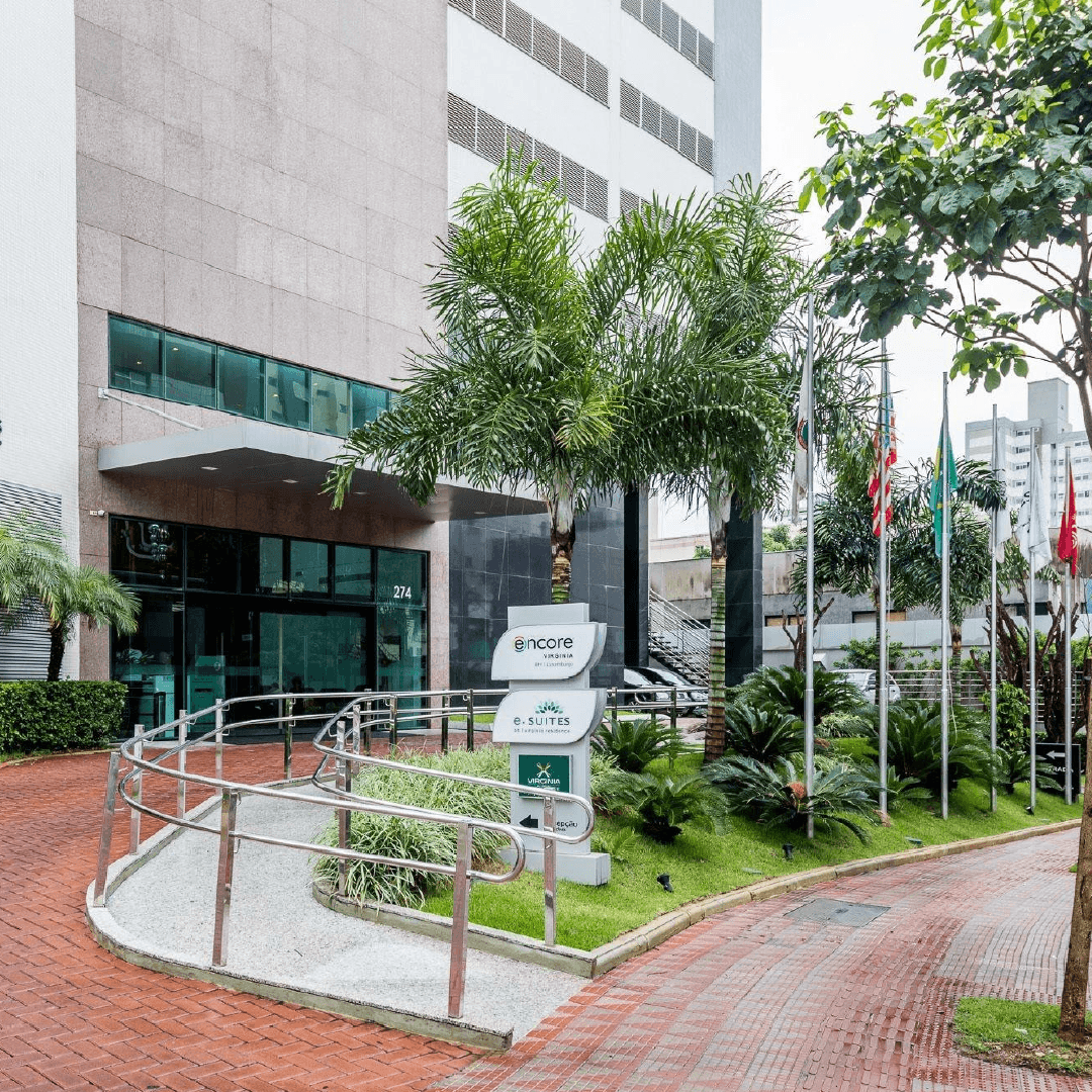 ESuites Transamérica Virginia Luxemburgo