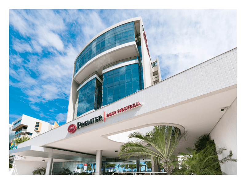 Best Western Premier Maceió