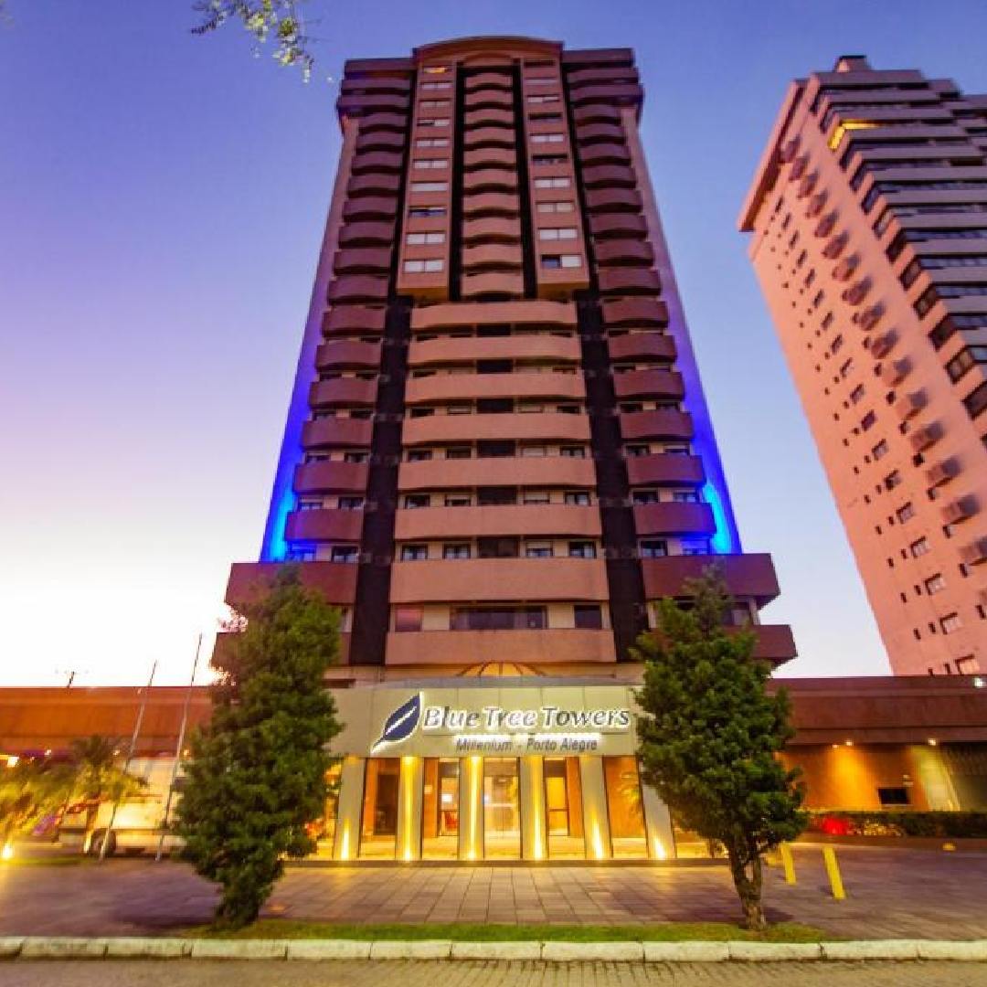 Blue Tree Towers Millenium Porto Alegre