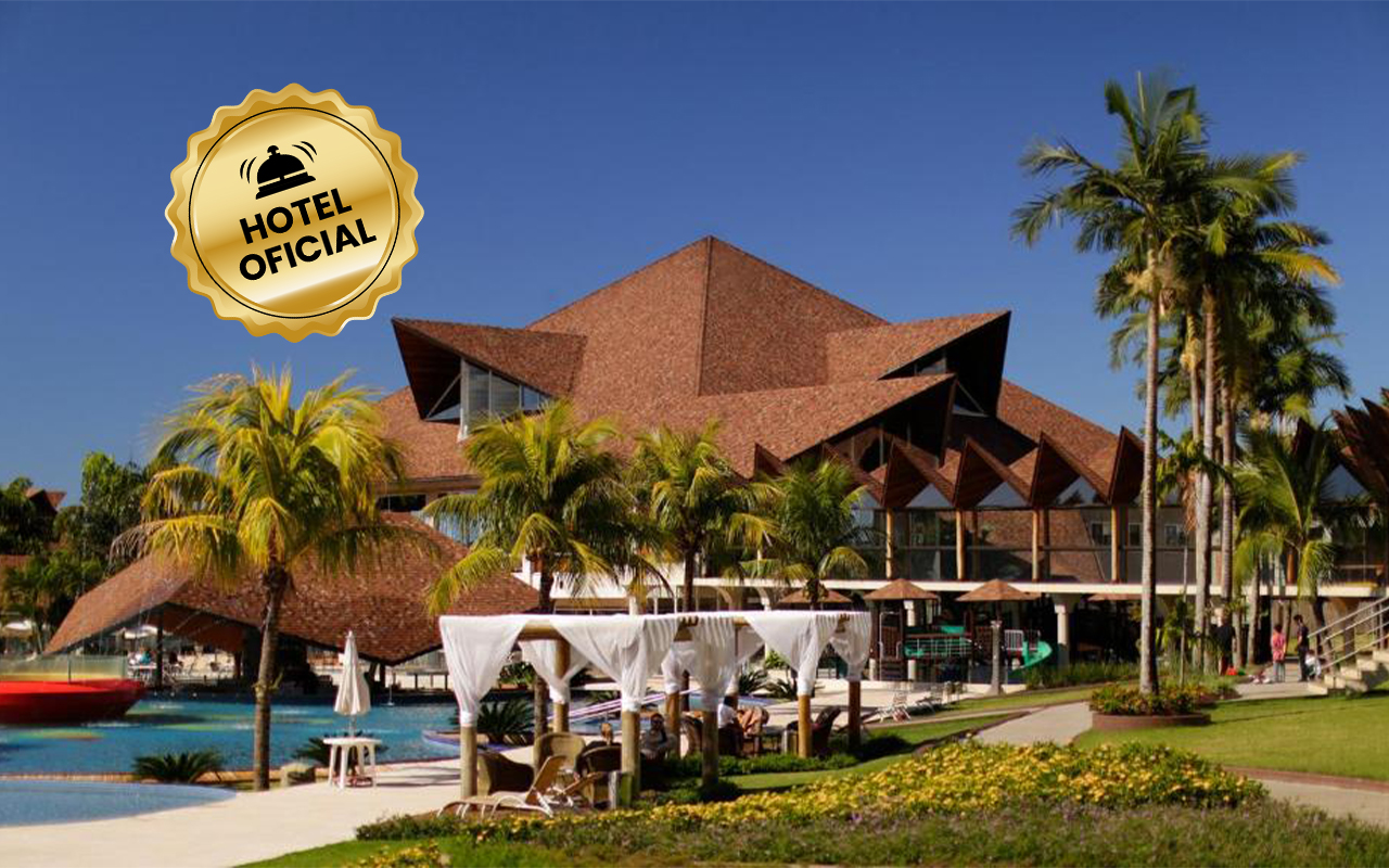 Recanto Cataratas Thermas Resort & Convention