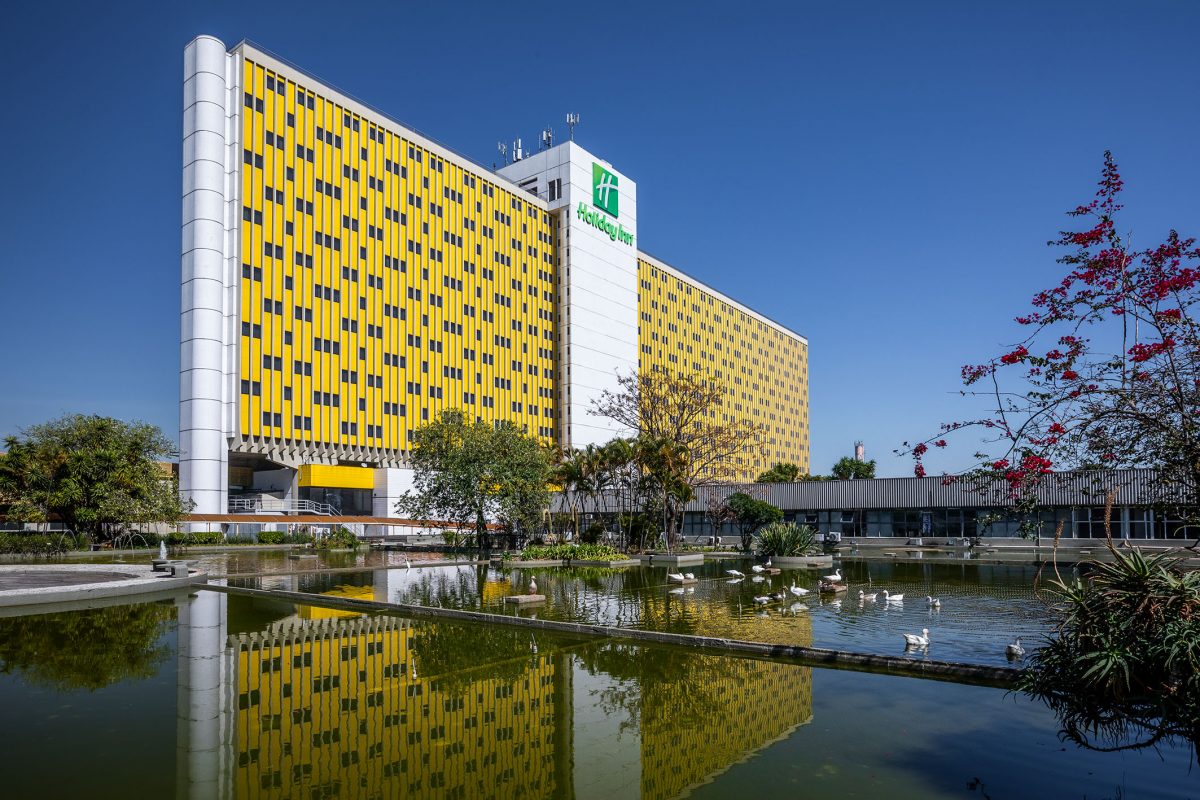 Holiday Inn SP Parque Anhembi