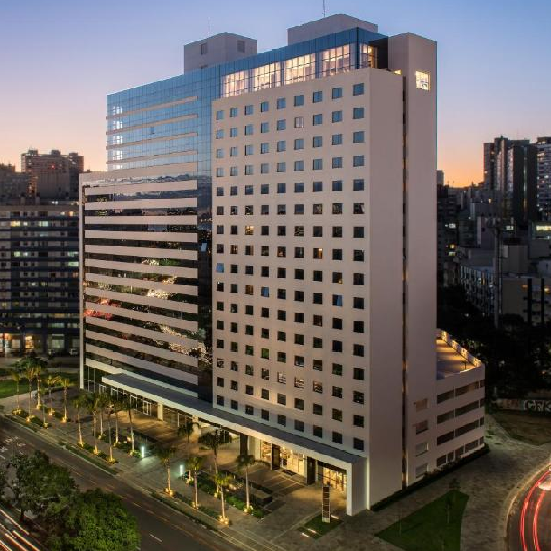 Intercity Cidade Baixa