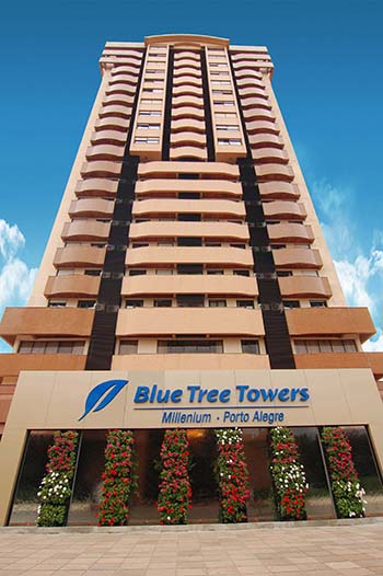 Blue Tree Towers Millenium Porto Alegre