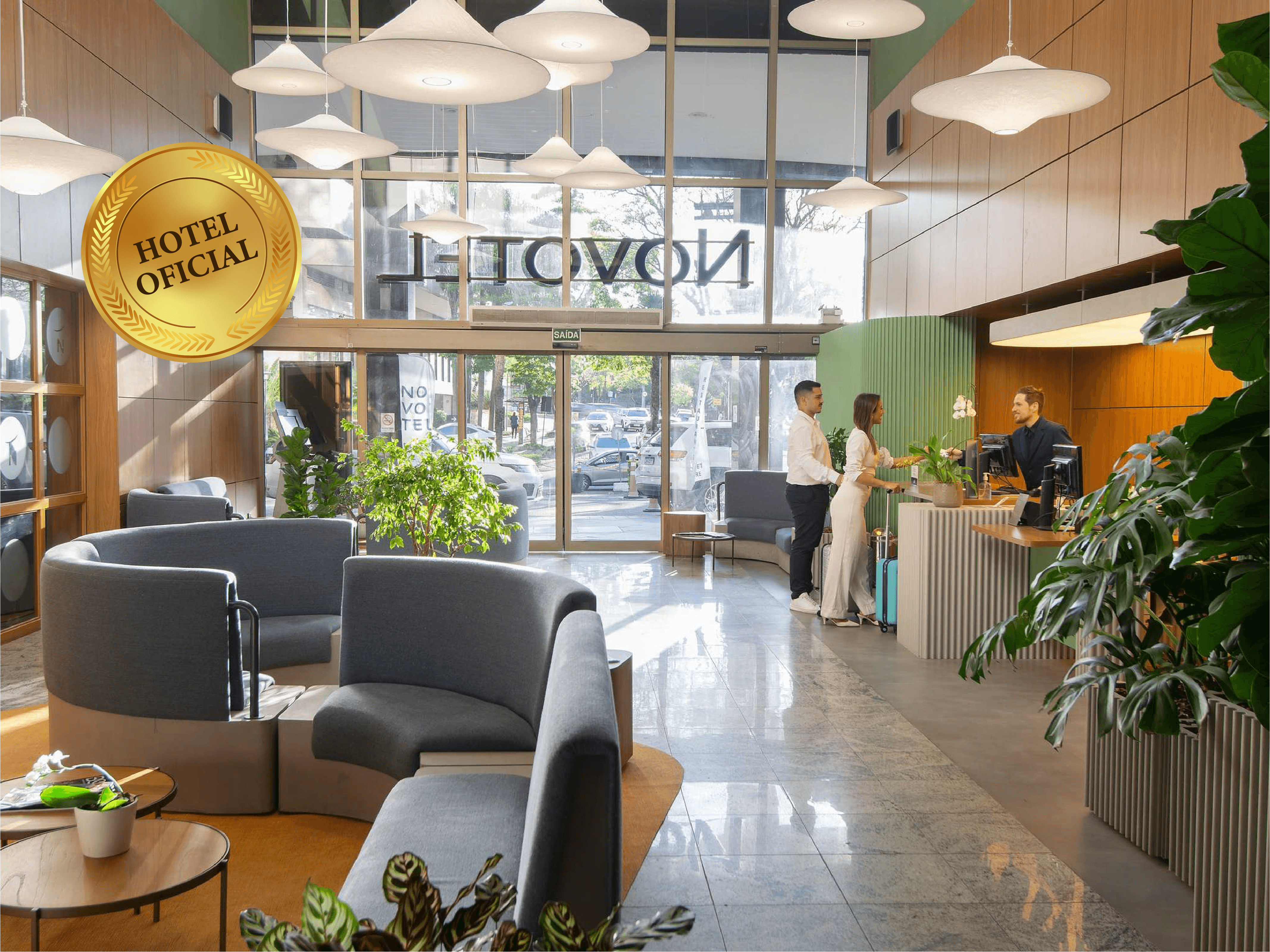 Novotel Três Figueiras
