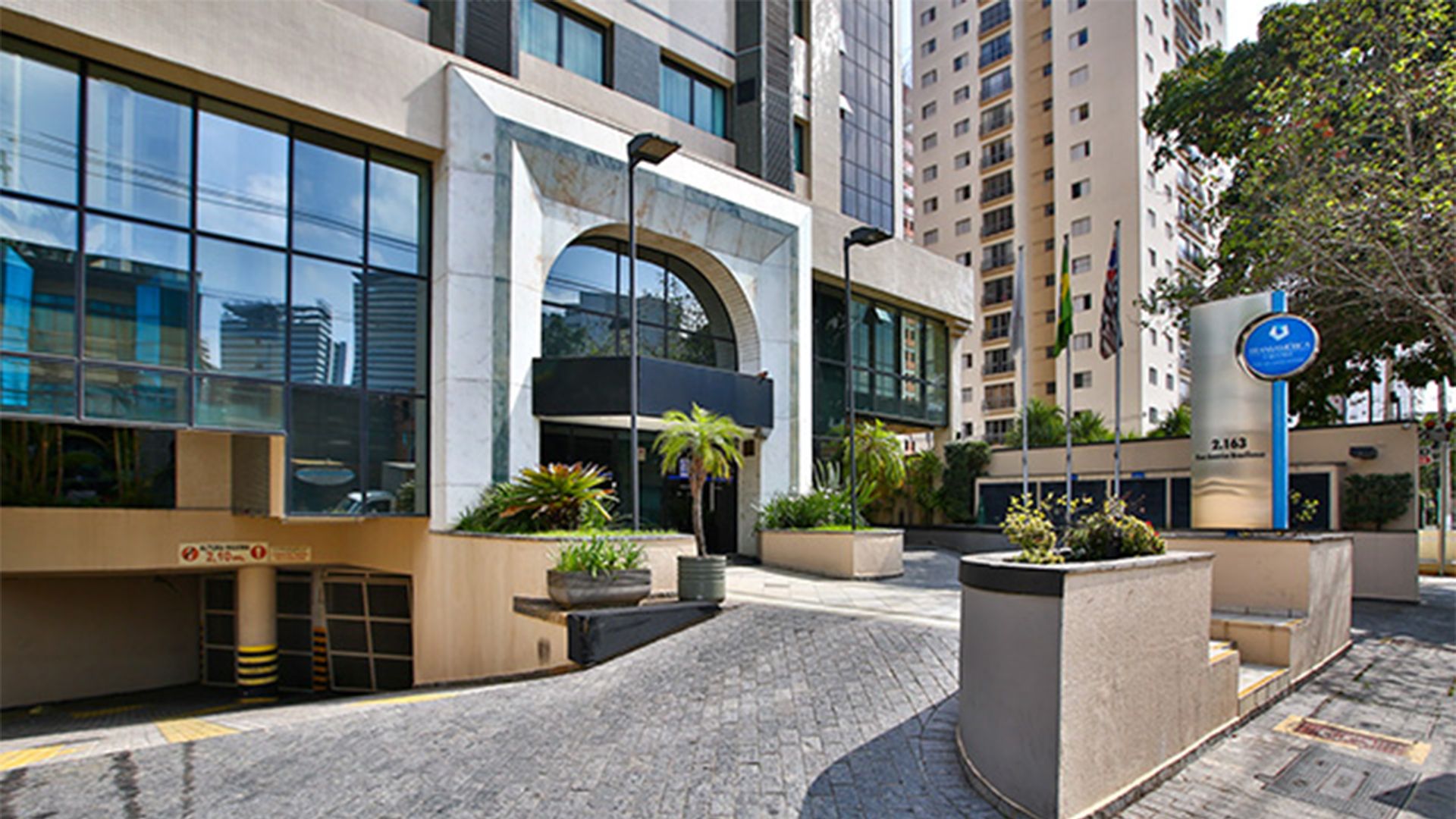 Transamérica Chácara Santo Antônio